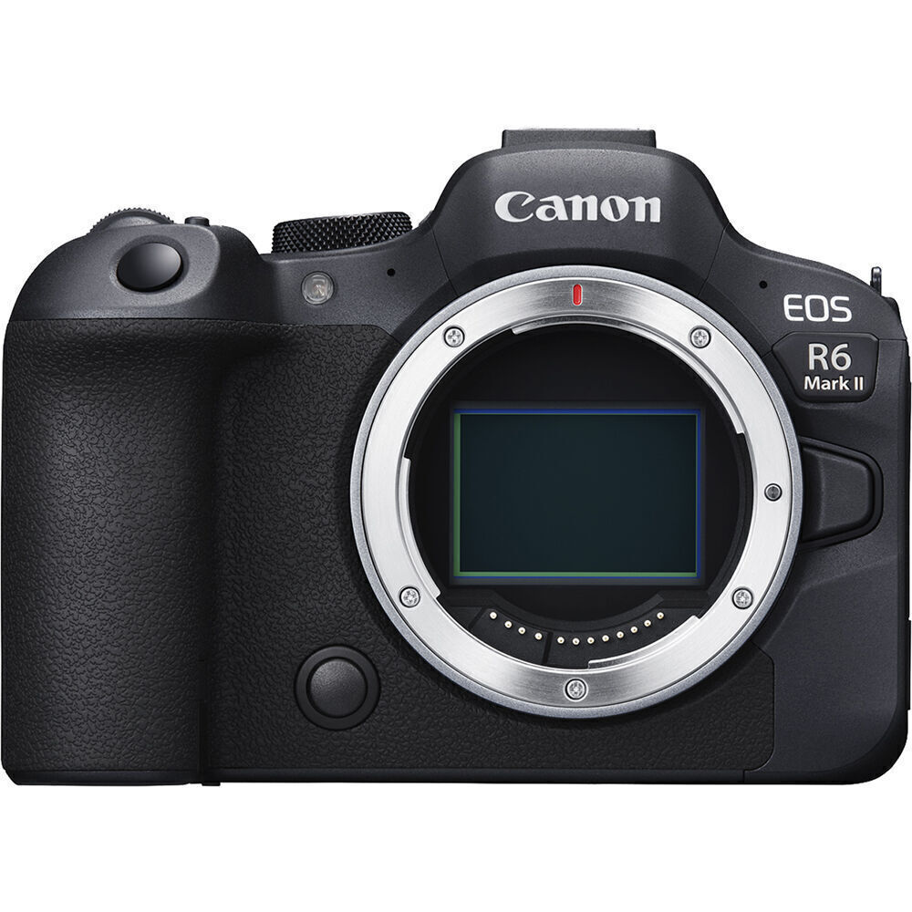 Canon EOS R6 II body mieten – Köln, Hamburg oder Versand, ab 80 €/Tag