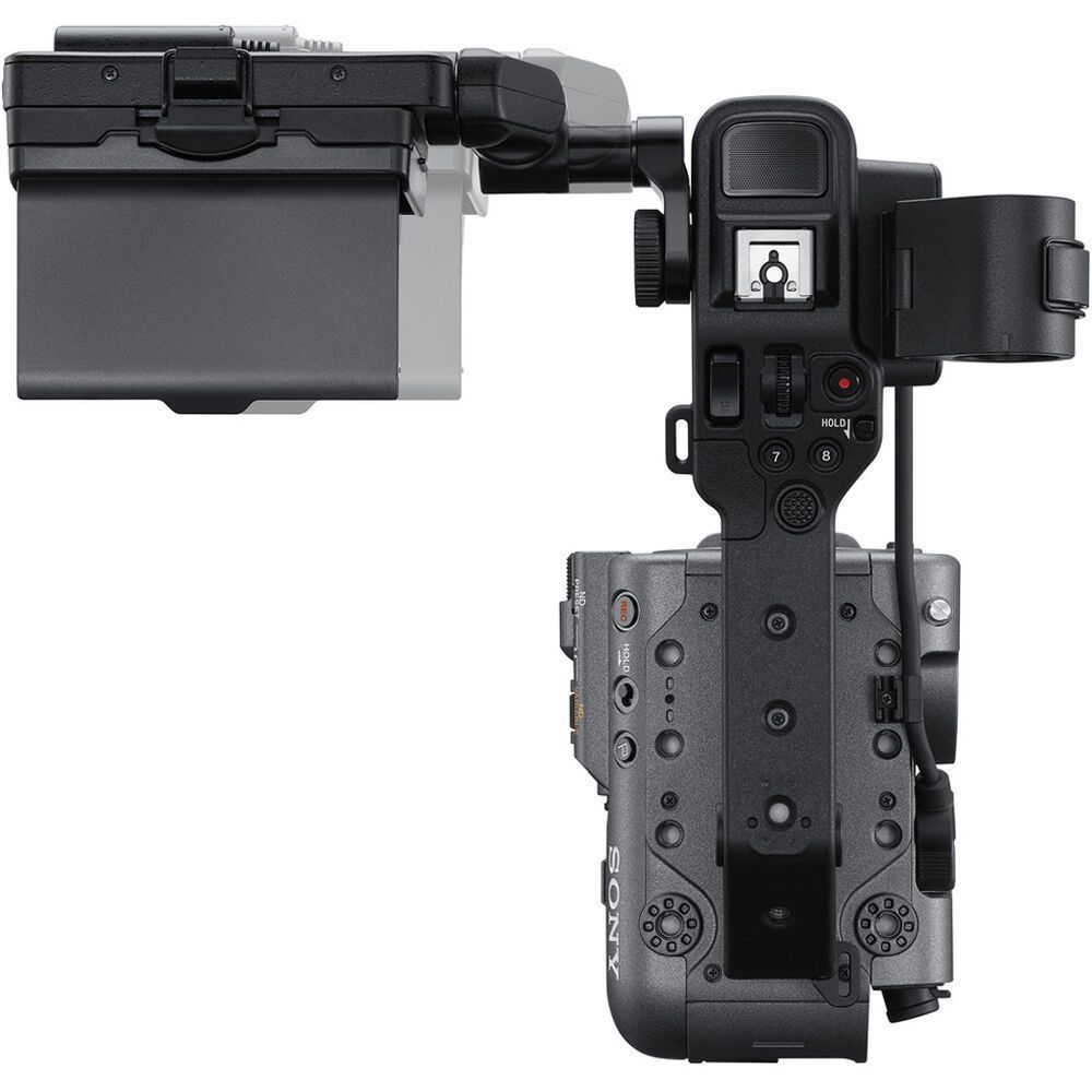 Sony PXW-FX6 4K XDCAM mieten – Köln, Hamburg oder Versand, ab 165 €/Tag – 5