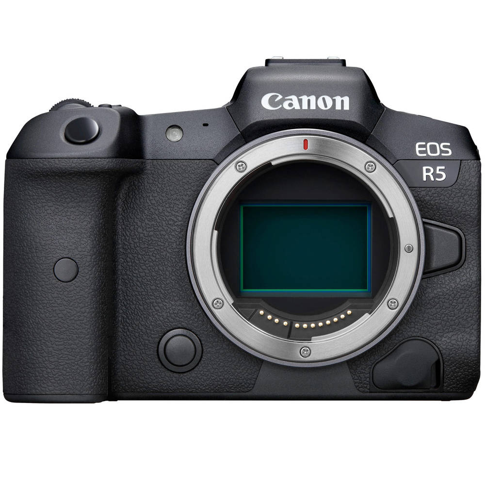 Canon EOS R5 body mieten – Köln, Hamburg oder Versand, ab 95 €/Tag