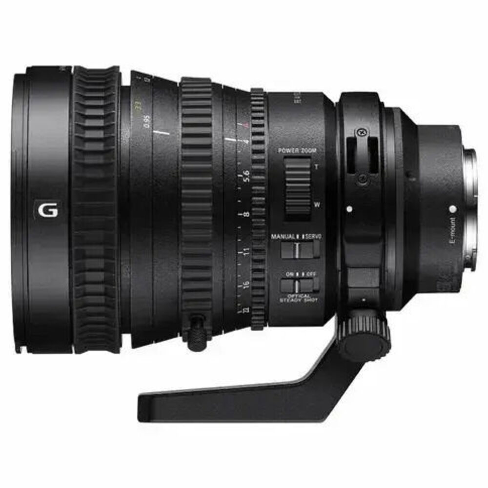 Sony FE 28-135mm F4.0 PZ G OSS mieten – Köln, Hamburg oder Versand, ab 42 €/Tag – 2