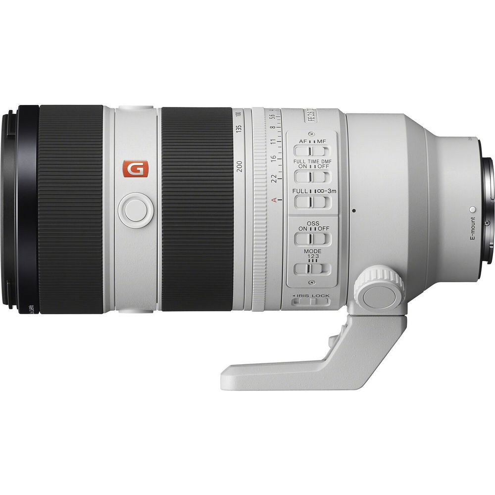 Sony FE 70-200mm F/2.8 GM OSS II mieten – Köln, Hamburg oder Versand, ab 60 €/Tag
