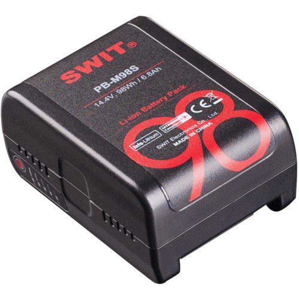 Swit Pocket V-Mount Akku 98Wh Set mieten – Köln, Hamburg oder Versand, ab 25 €/Tag