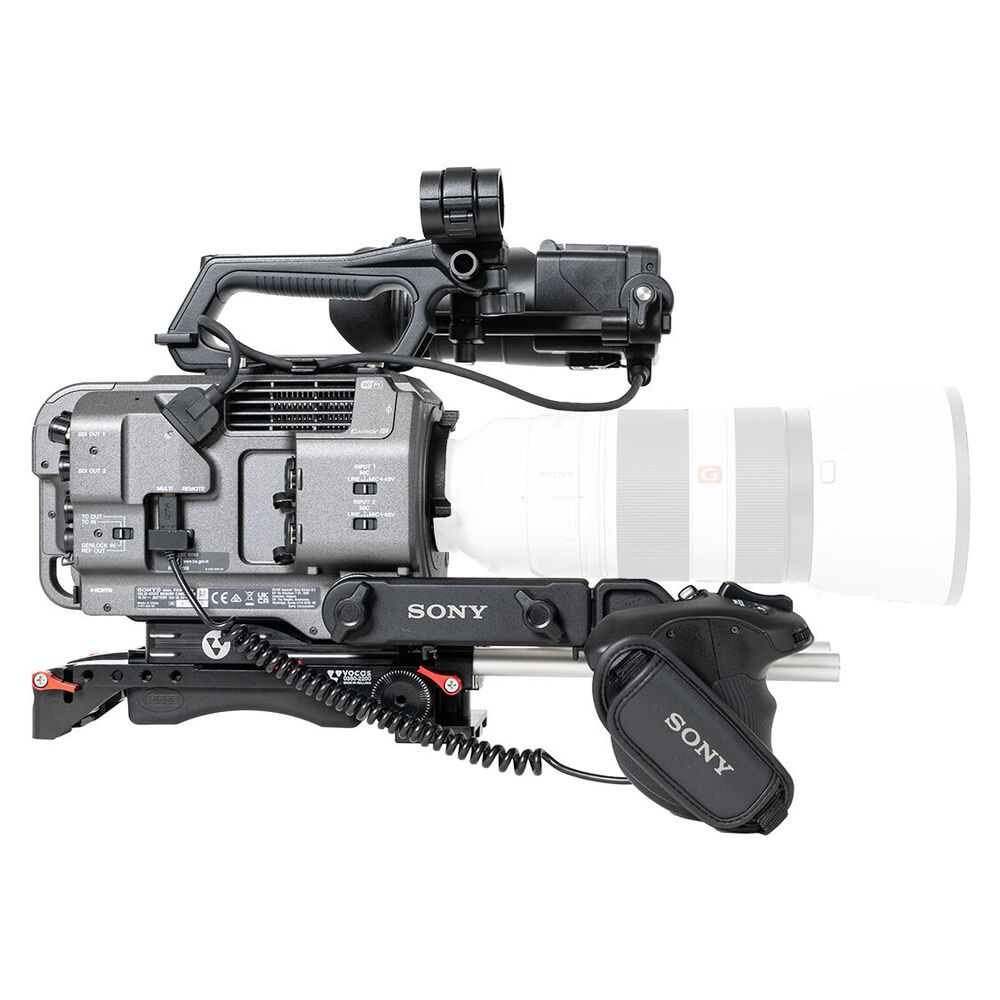 Sony PXW-FX9 6K XDCAM mieten – Köln, Hamburg oder Versand, ab 170 €/Tag – 2