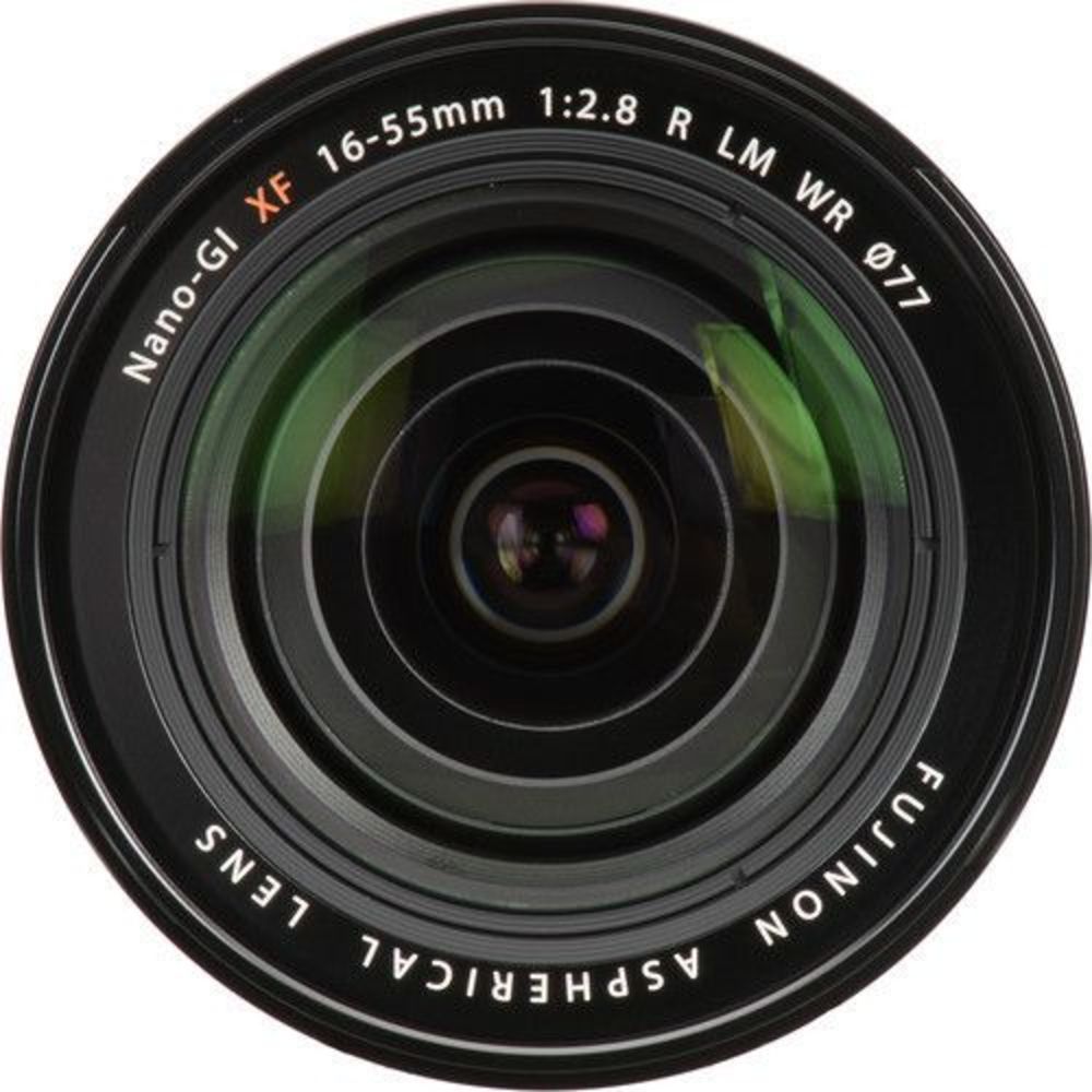 Fujinon XF 16-55mm f/2.8 R LM WR mieten – Köln, Hamburg oder Versand, ab 25 €/Tag – 4
