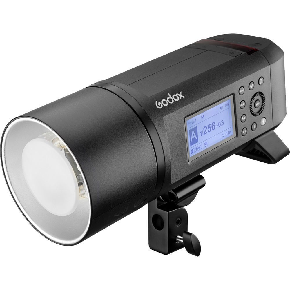 Godox Witstro AD600 Pro TTL Portable Flash (Bowens mount) mieten – ab 35 €/Tag