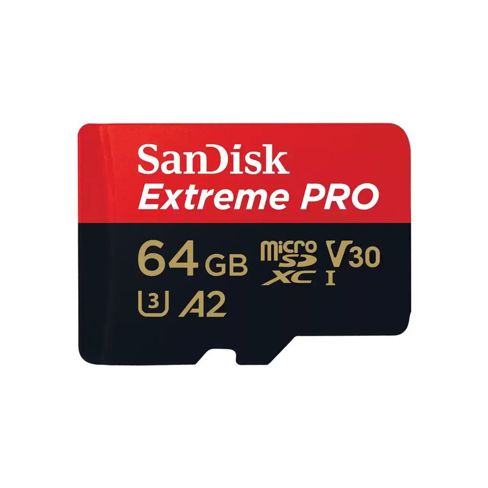Sandisk Micro SD 64GB mieten – Köln, Hamburg oder Versand, ab 7 €/Tag