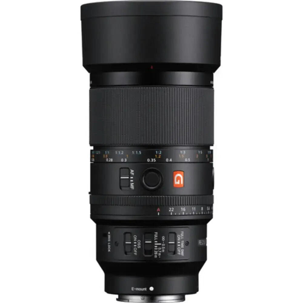 Sony FE 100mm F/2.8 Macro GM OSS mieten – Köln, Hamburg oder Versand, ab 35 €/Tag – 3