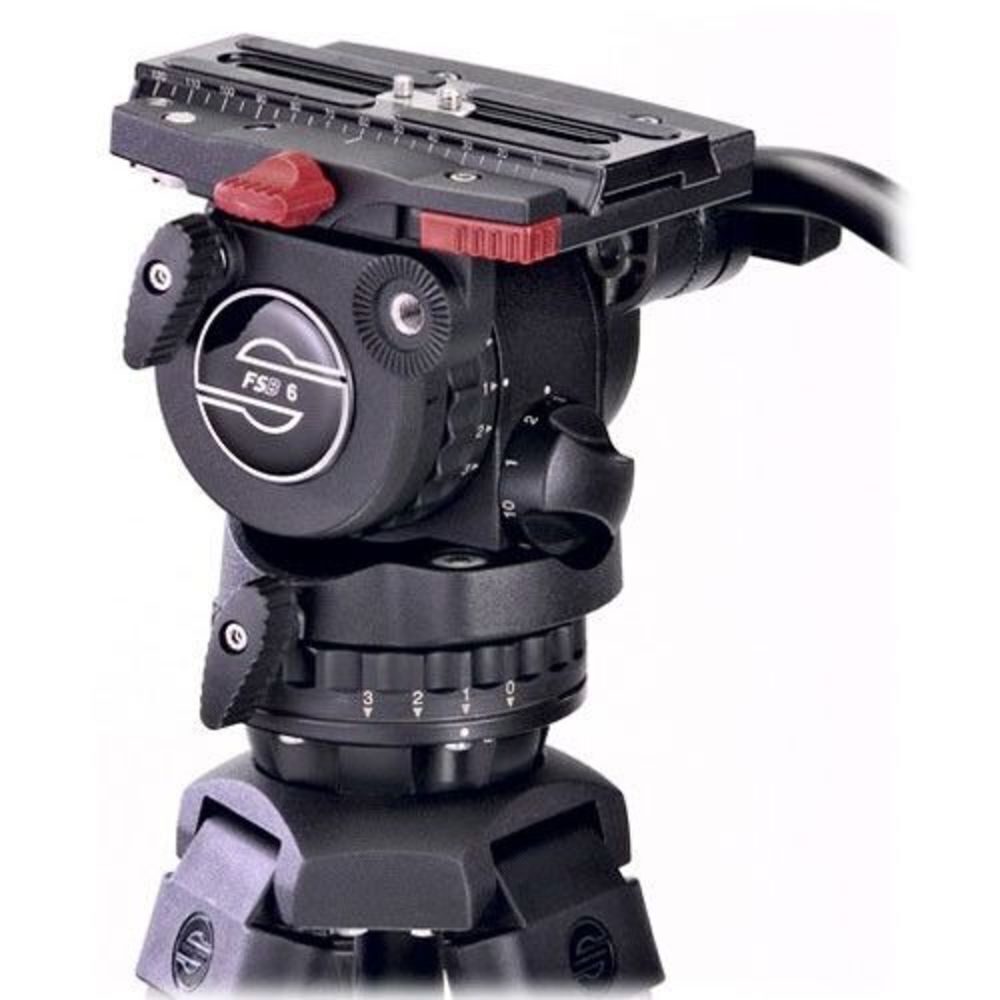 Sachtler System FSB-6 Flowtech 75 mieten – Köln, Hamburg oder Versand, ab 40 €/Tag – 2