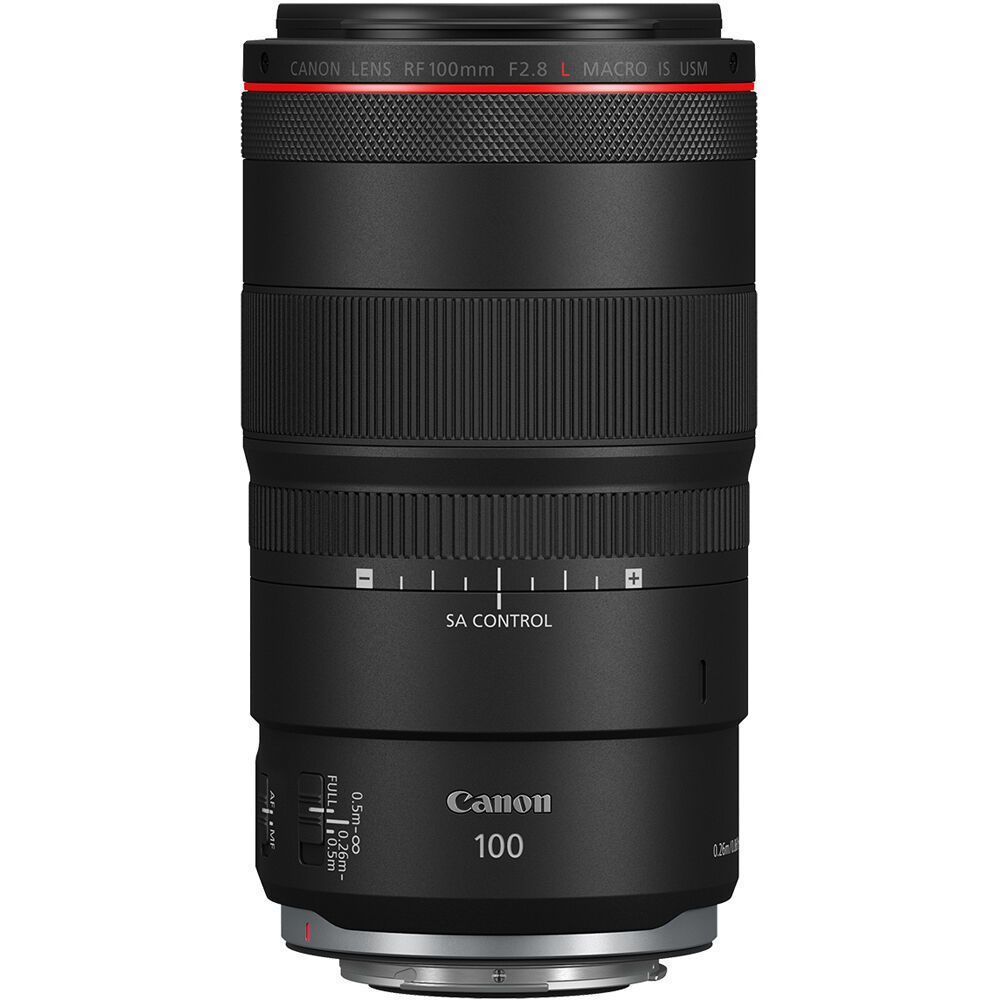 Canon RF 100mm f/2.8L Makro IS USM mieten – Köln, Hamburg oder Versand, ab 35 €/Tag – 3