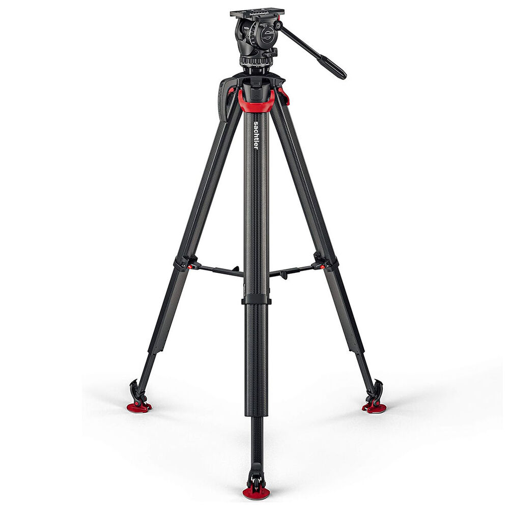 Sachtler System FSB-10 Flowtech 100 mieten – Köln, Hamburg oder Versand, ab 55 €/Tag