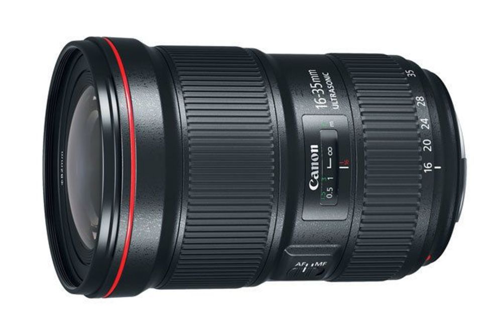 Canon EF 16-35mm f/2.8L USM III mieten – Köln, Hamburg oder Versand, ab 45 €/Tag