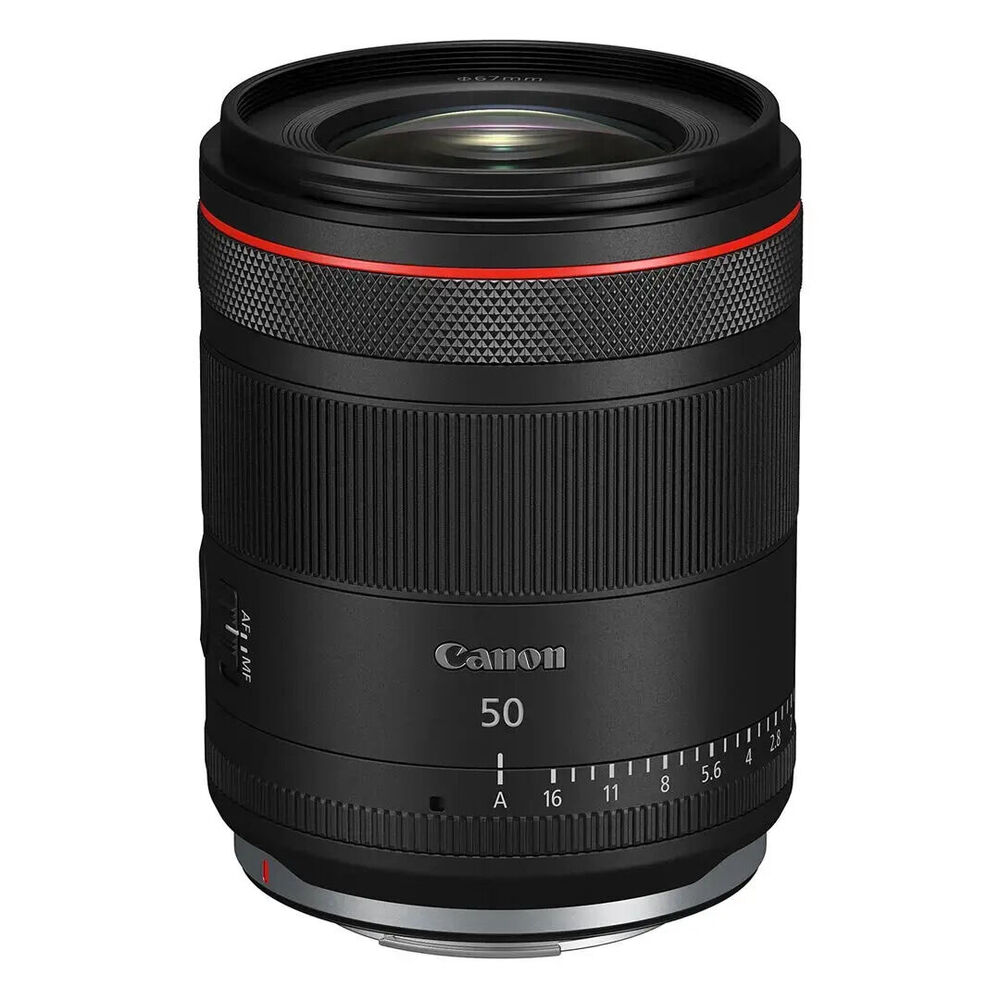 Canon RF 50mm f/1.4 L VCM mieten – Köln, Hamburg oder Versand, ab 45 €/Tag