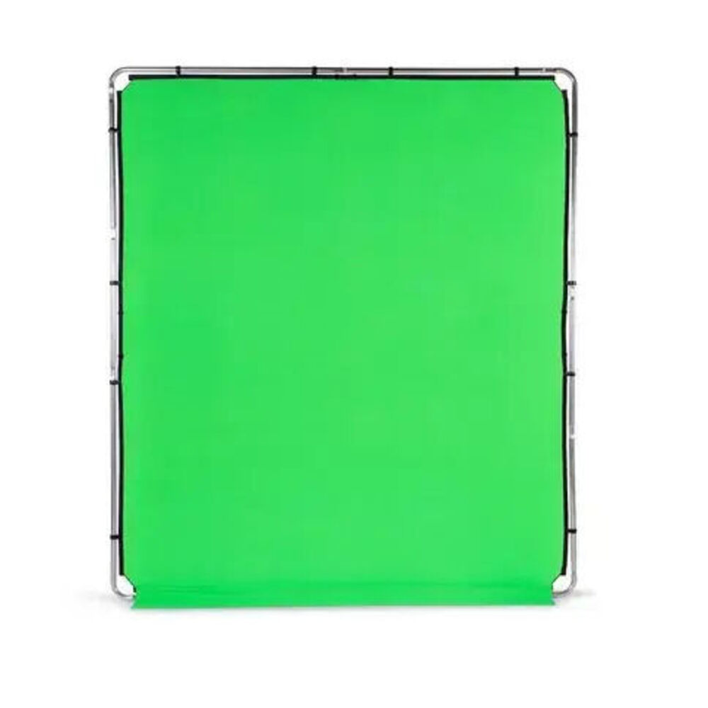 Manfrotto 2m x 2.3m Chroma Key Green screen mieten – ab 20 €/Tag