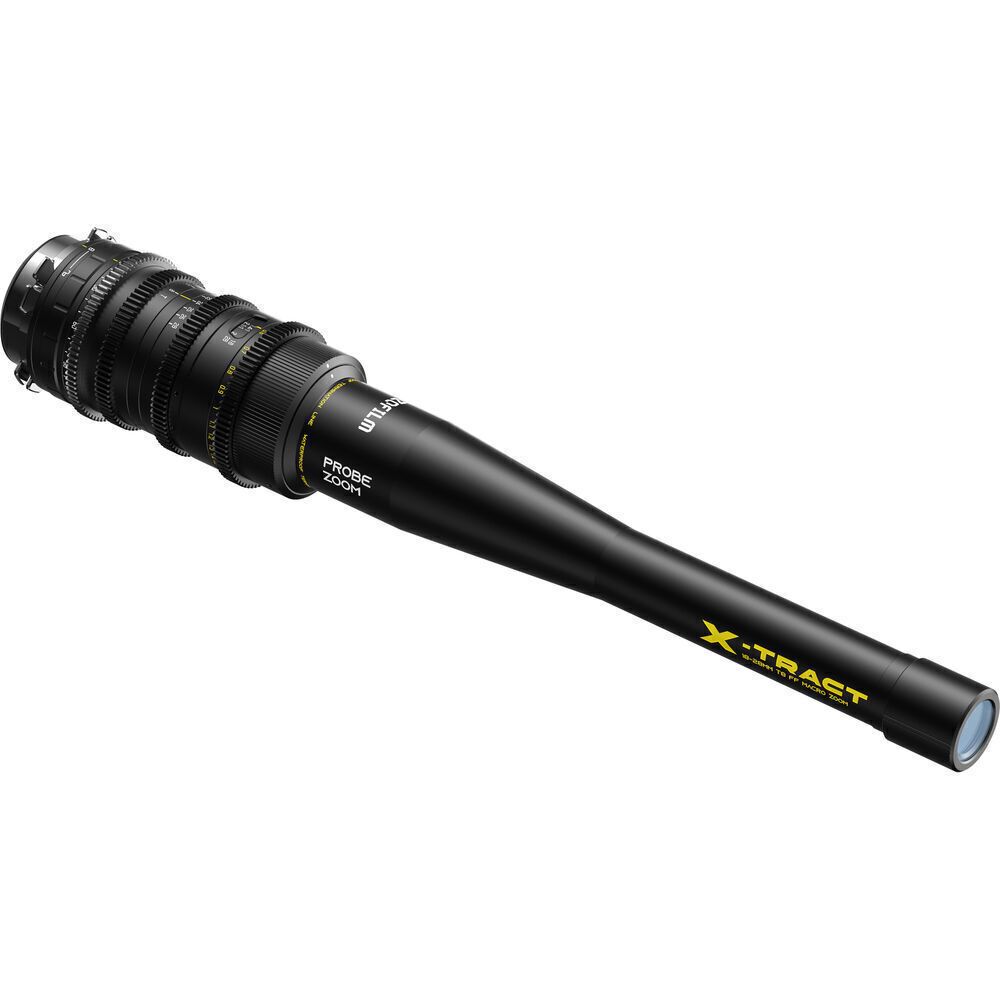 DZOFILM X-Tract 18-28mm T8 FF Probe Zoom Lens (PL) mieten – ab 120 €/Tag – 2
