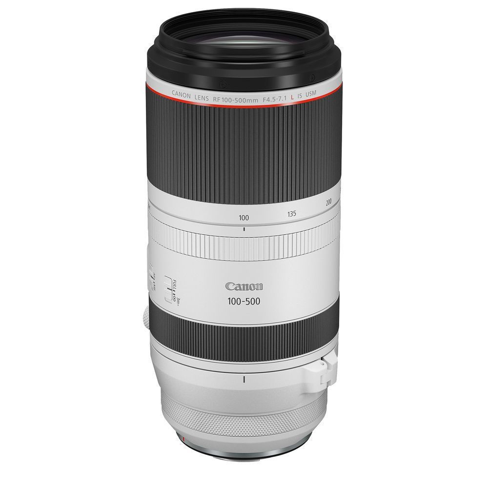 Canon RF 100-500mm F4.5-7.1 L IS USM mieten – Köln, Hamburg oder Versand, ab 75 €/Tag – 3