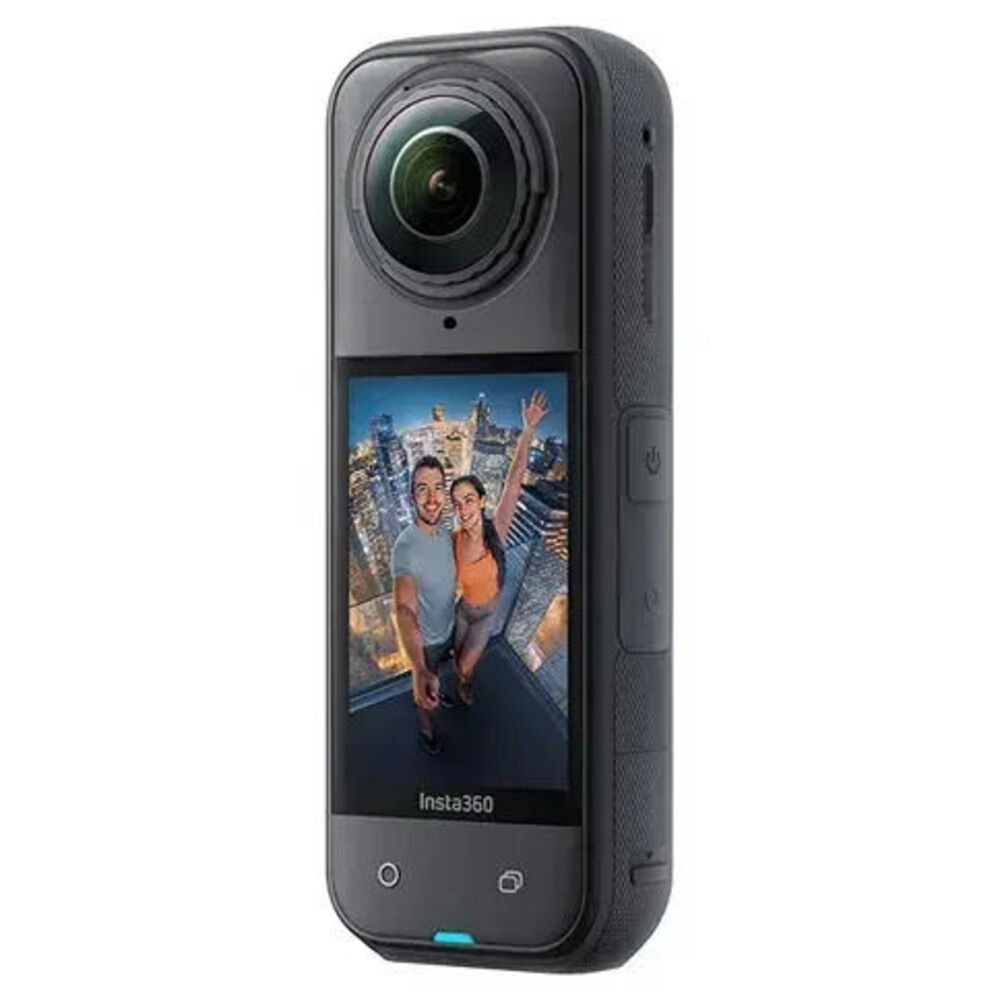 Insta360 X5 360 Kamera mieten – Köln, Hamburg oder Versand, ab 50 €/Tag