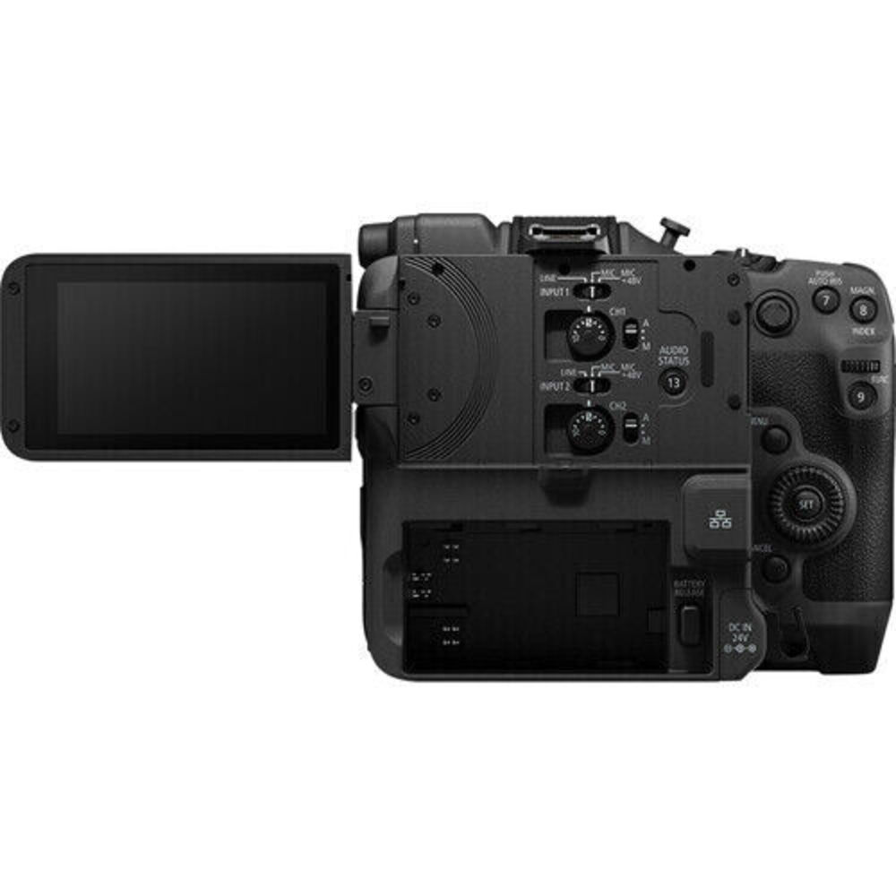 Canon EOS C80 mieten – Köln, Hamburg oder Versand, ab 150 €/Tag – 2