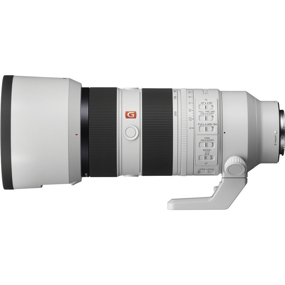 Sony FE 70-200mm F/2.8 GM OSS II mieten – Köln, Hamburg oder Versand, ab 60 €/Tag – 4