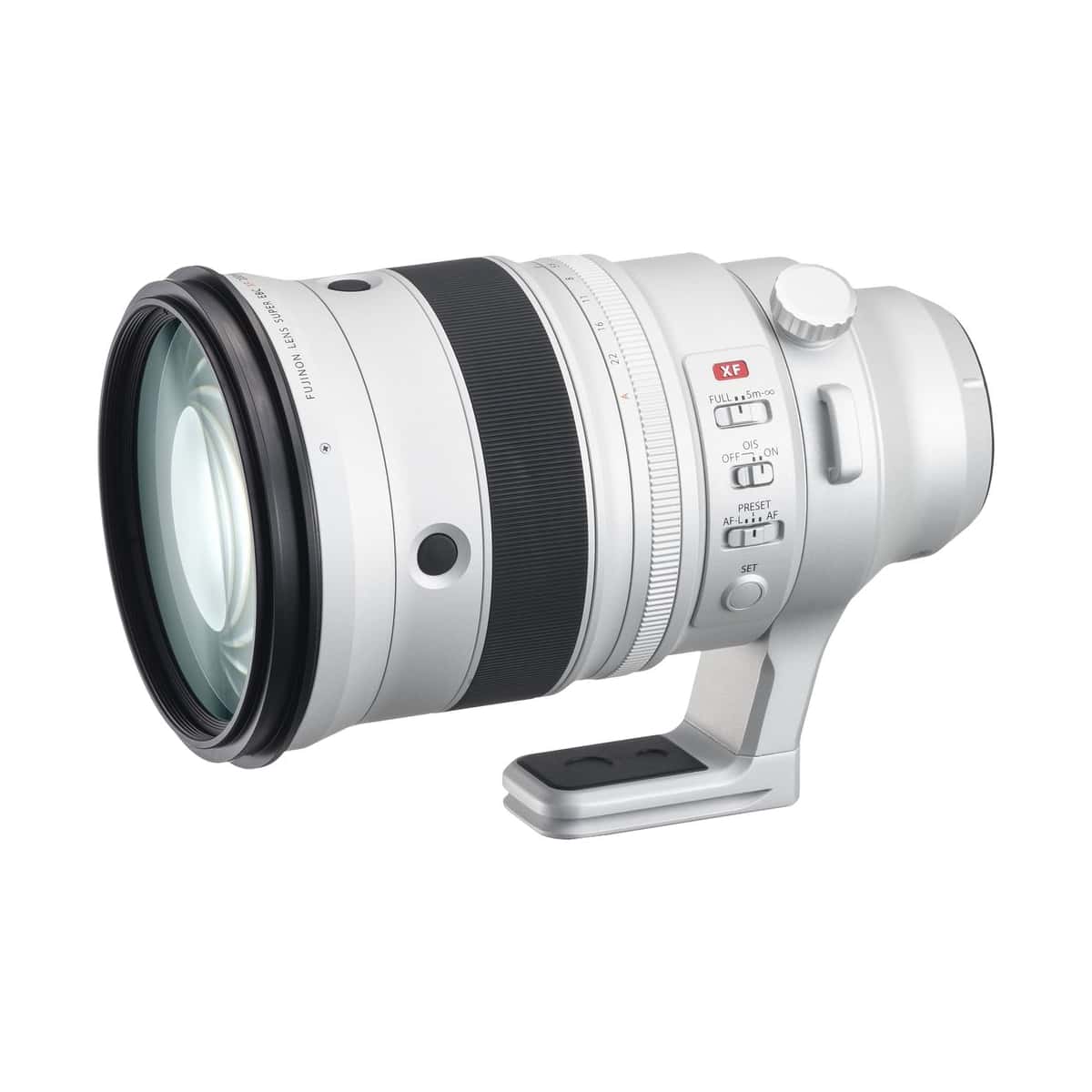 Fujifilm FUJINON XF 200mm F2 R LM OIS WR mieten – Versand deutschlandweit, ab 54,90 €/Tag