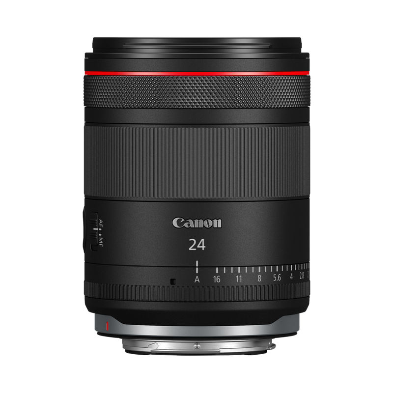 Canon RF 24mm f/ 1.4L VCM mieten – Versand deutschlandweit, ab 22,90 €/Tag