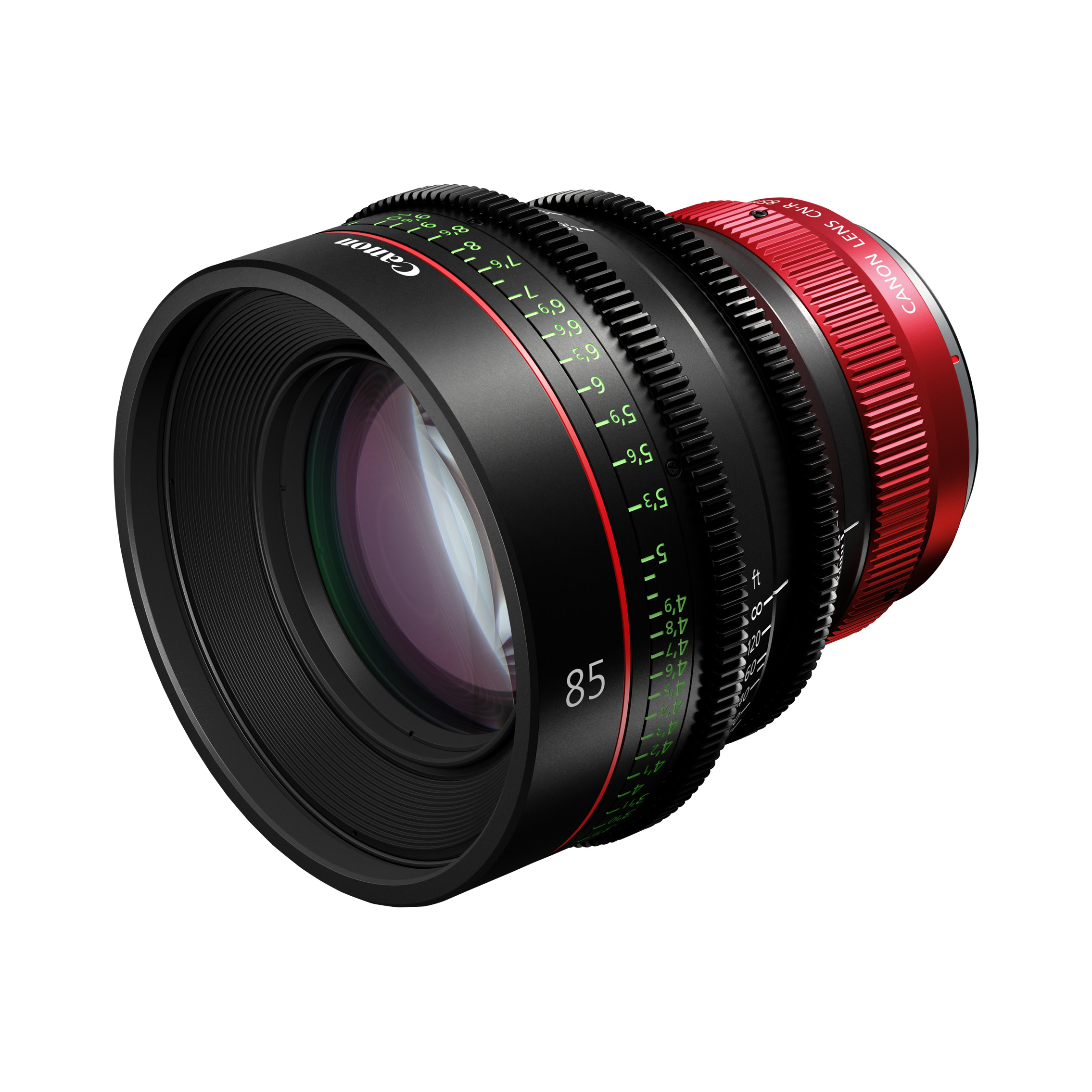 Canon CN-R 85mm T1.3 L F mieten – Versand deutschlandweit, ab 49,90 €/Tag