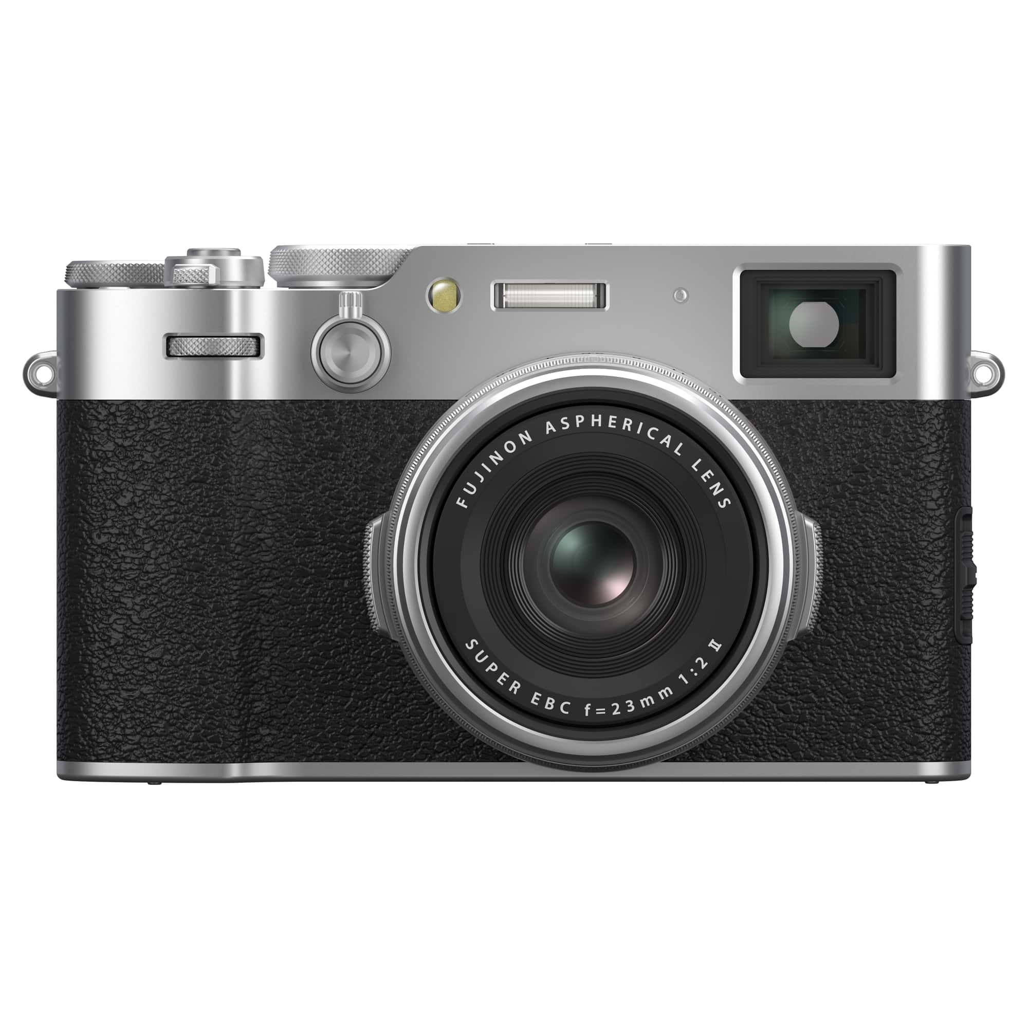 Fujifilm X100VI silber mieten – Versand deutschlandweit, ab 24,90 €/Tag