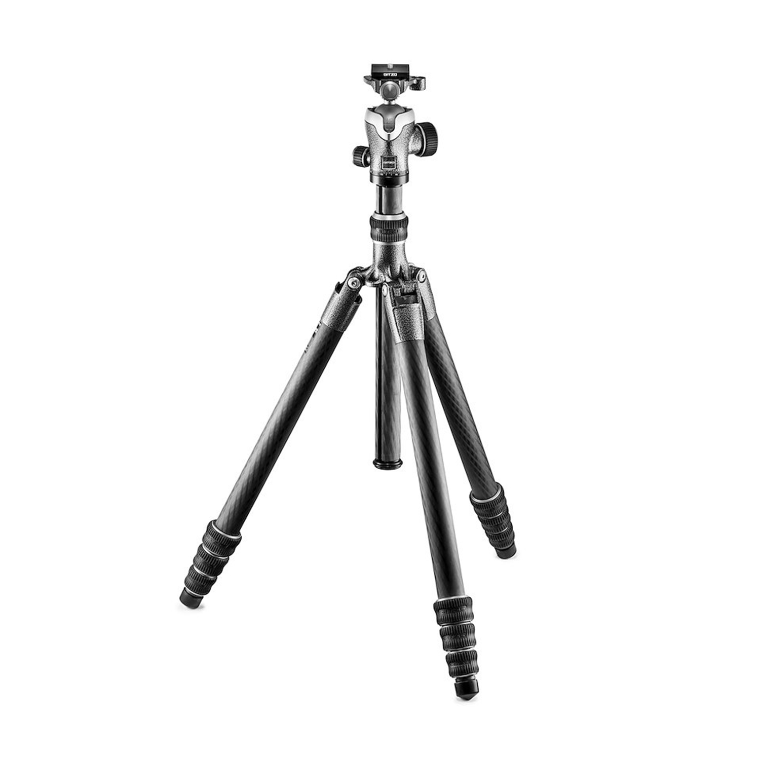 Gitzo Traveler Stativ Kit, Serie 2, 4 Beinsegmente mieten – ab 12,90 €/Tag