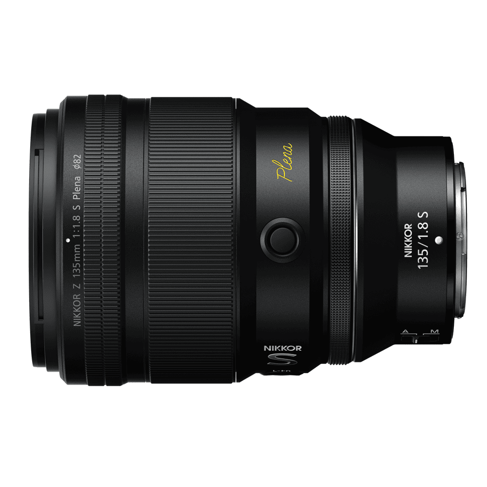 Nikon NIKKOR Z 135mm f/ 1.8 S Plena mieten – Versand deutschlandweit, ab 29,90 €/Tag