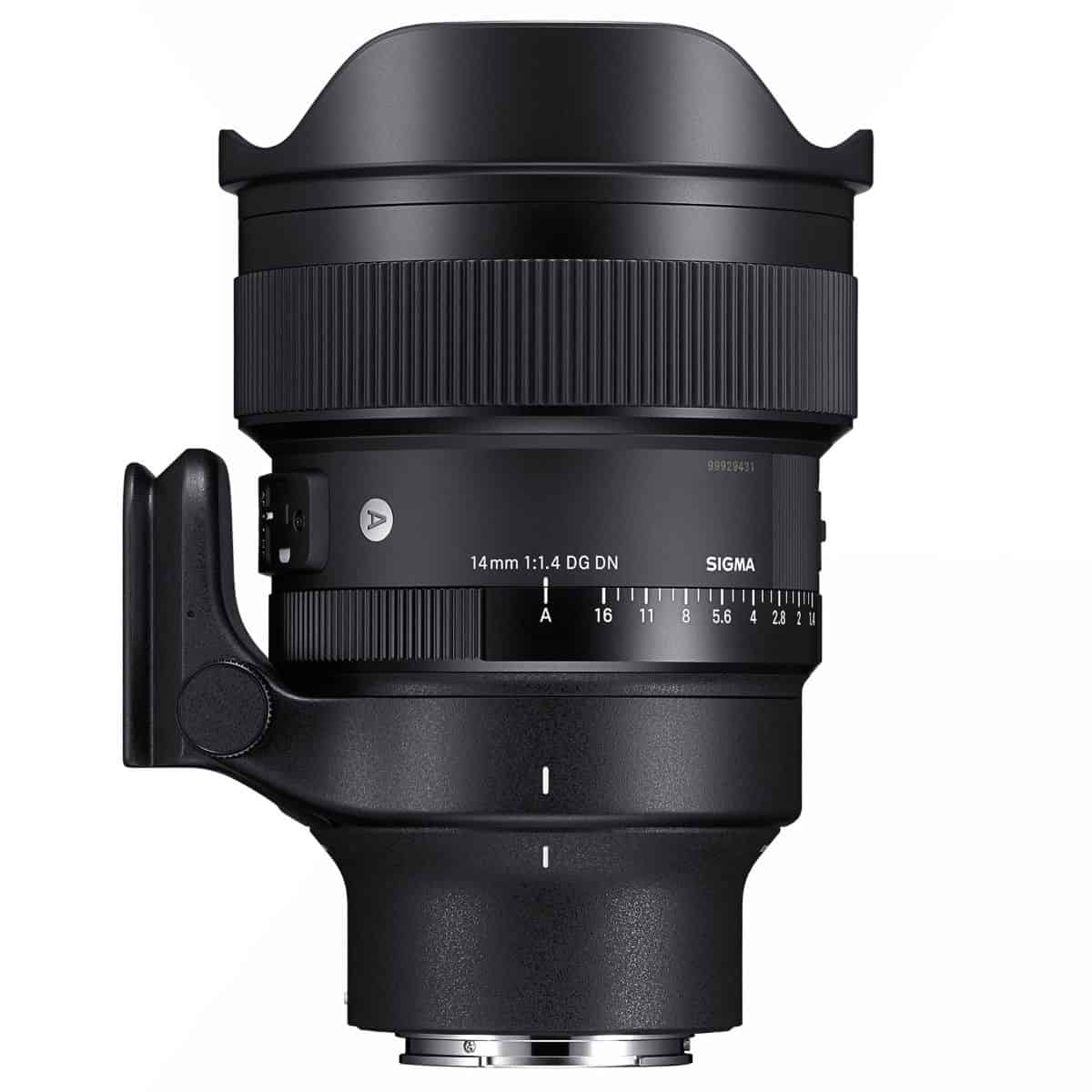 SIGMA 14 mm F1,4 DG DN | Art (E-Mount) mieten – Versand deutschlandweit, ab 18,90 €/Tag
