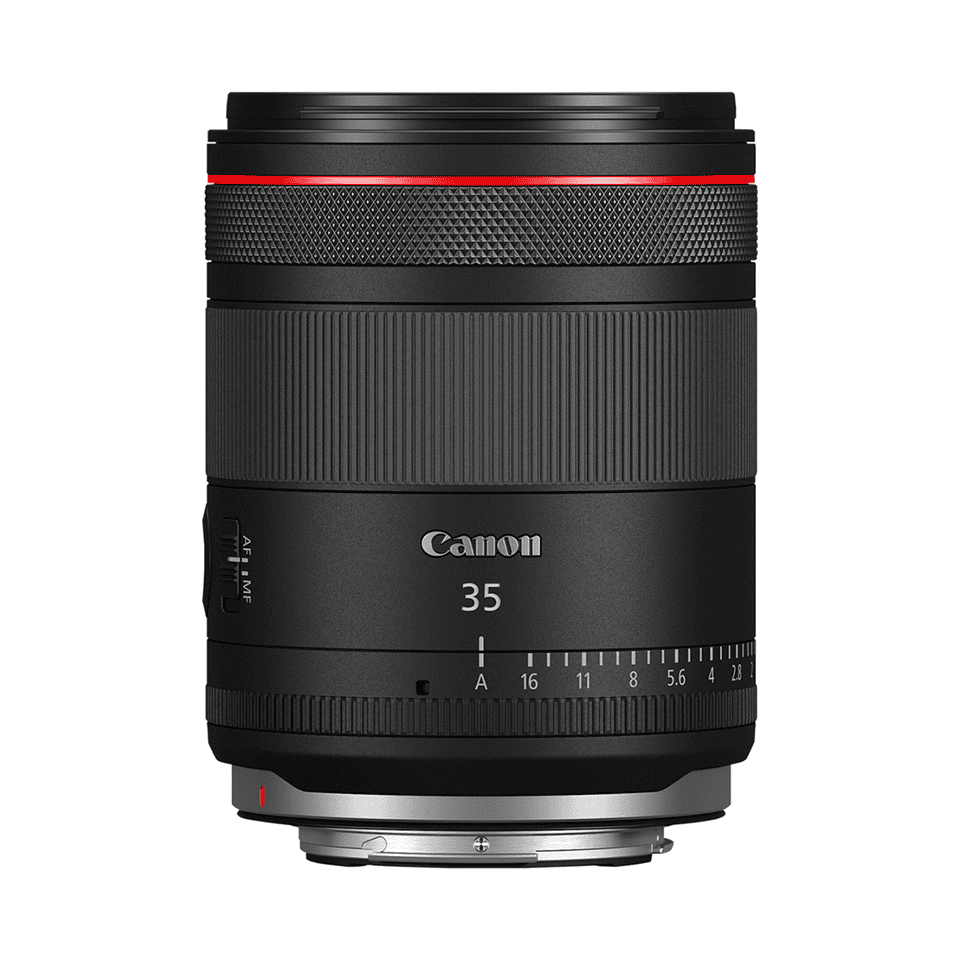 Canon RF 35mm F1.4L VCM mieten – Versand deutschlandweit, ab 22,90 €/Tag