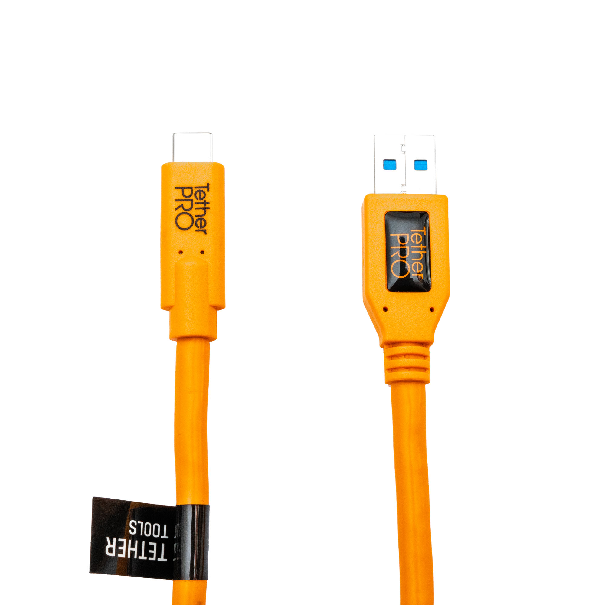 Tether Tools TetherPro USB-Datenkabel für USB 3.0 an USB-C – 4,6 Meter Länge mieten