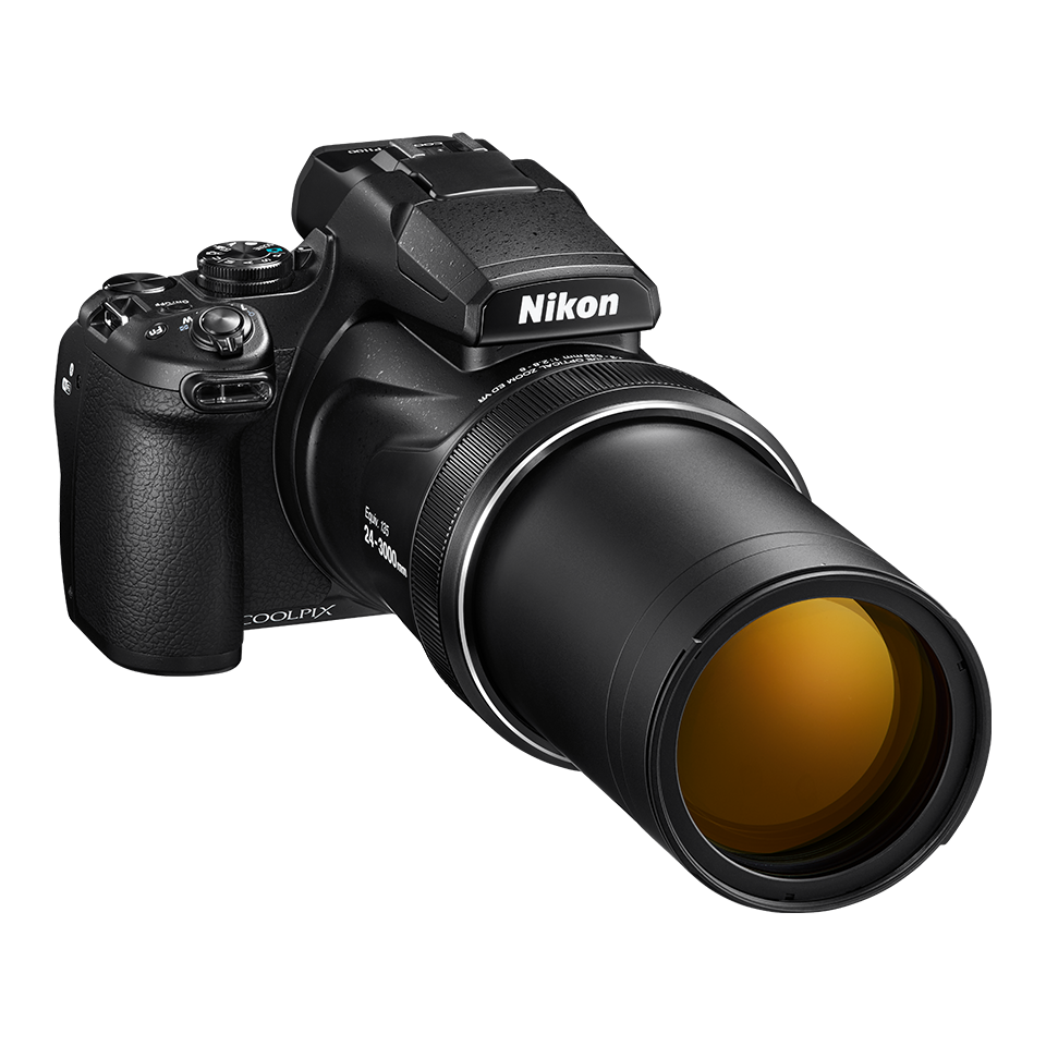 Nikon COOLPIX P1100 mieten – Versand deutschlandweit, ab 24,90 €/Tag – 2