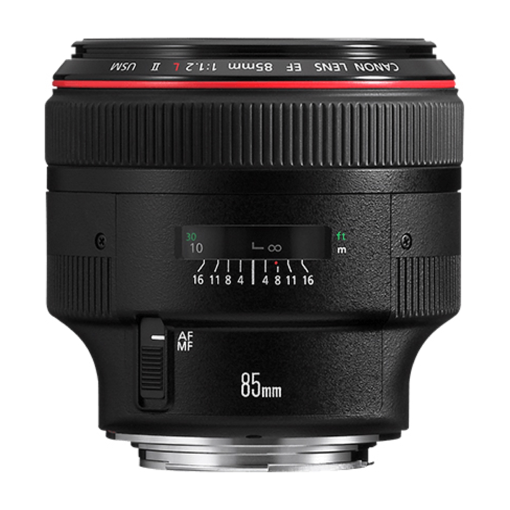 Canon EF 85mm f/ 1.2L II USM mieten – Versand deutschlandweit, ab 17,90 €/Tag