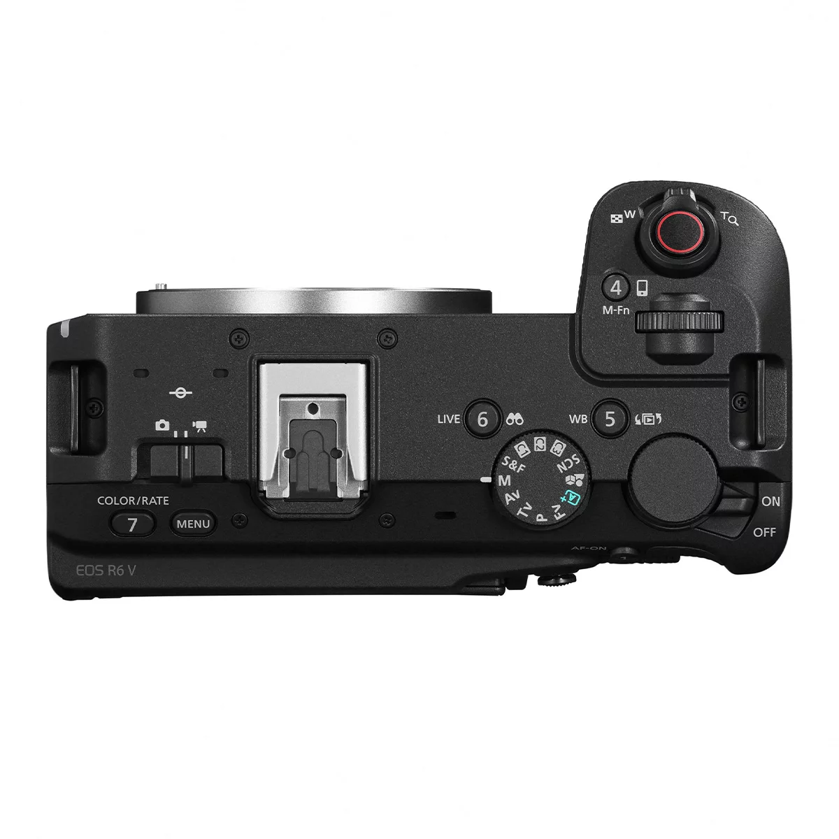 Canon EOS R6 V mieten – Versand deutschlandweit, ab 34,90 €/Tag – 2
