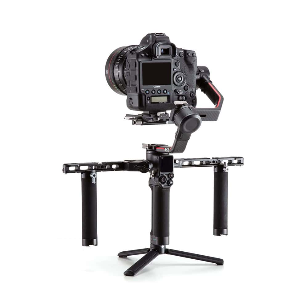 DJI RS Variabler Doppelgriff mieten – Versand deutschlandweit, ab 2,90 €/Tag – 2