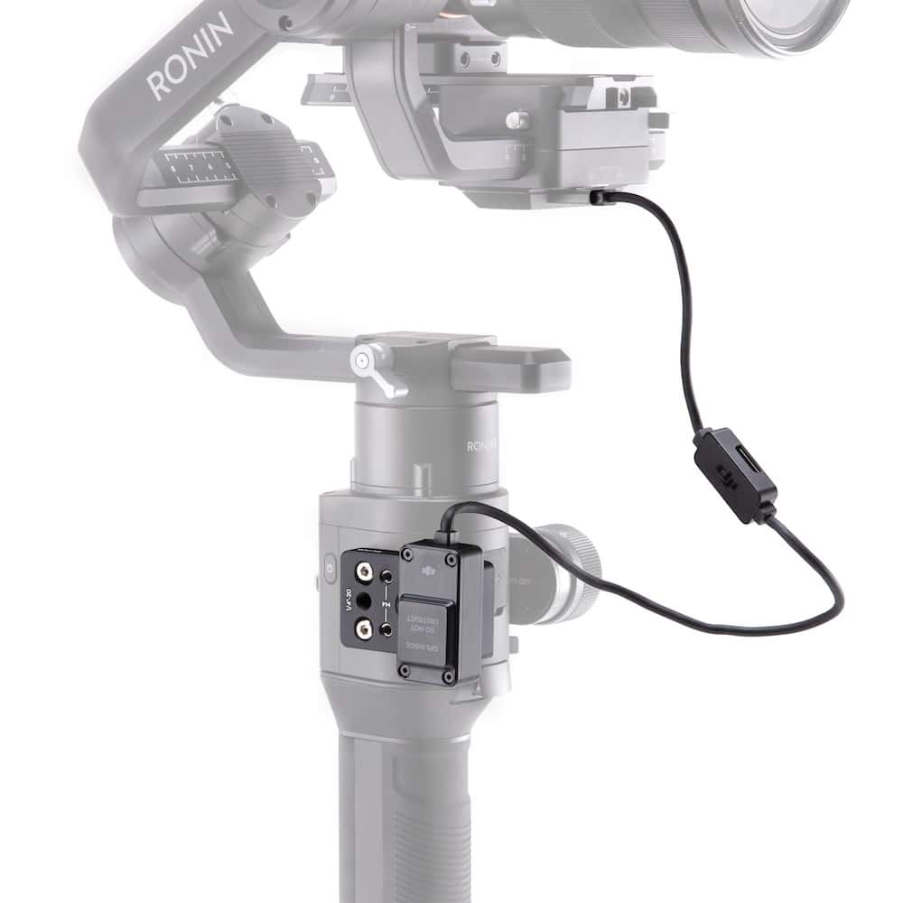 DJI Ronin externes GPS-Modul mieten – Versand deutschlandweit, ab 6,90 €/Tag