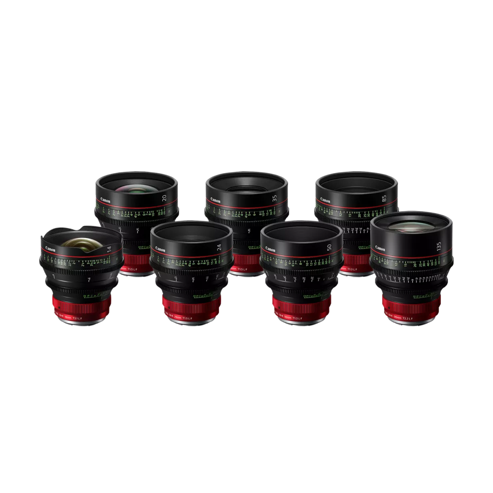 Canon CN-R 50mm T1.3 L F mieten – Versand deutschlandweit, ab 49,90 €/Tag