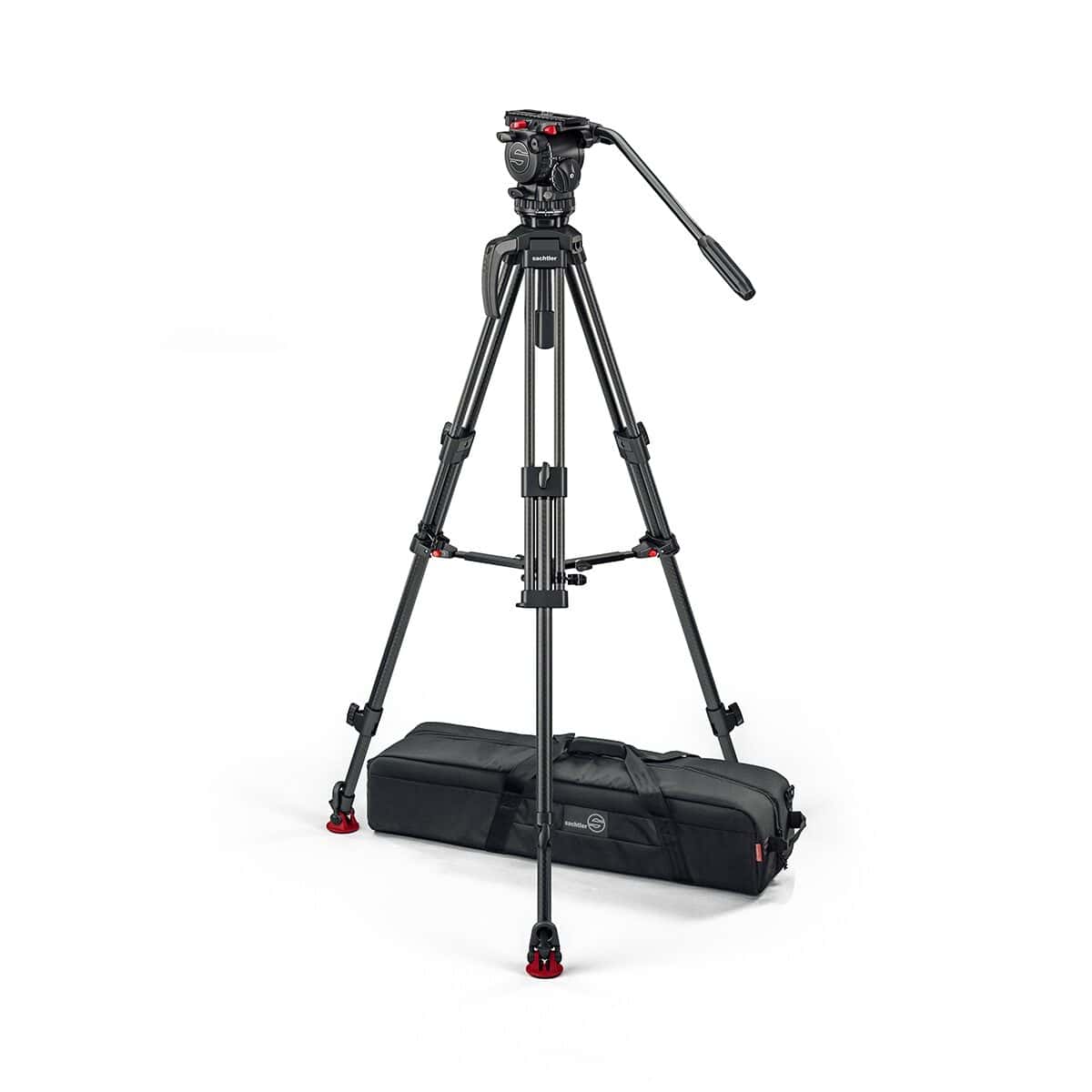 Sachtler System FSB 6 75/ 2 CF MS MK II mieten – Versand deutschlandweit, ab 29,90 €/Tag