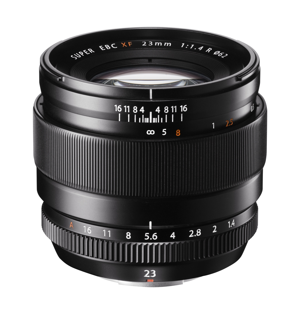 Fujifilm XF 23 mm 1.4 R mieten – Versand deutschlandweit, ab 8,90 €/Tag