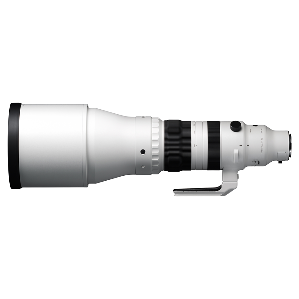 SIGMA 300-600 F4 DG OS | Sports mieten – Versand deutschlandweit, kautionsfrei