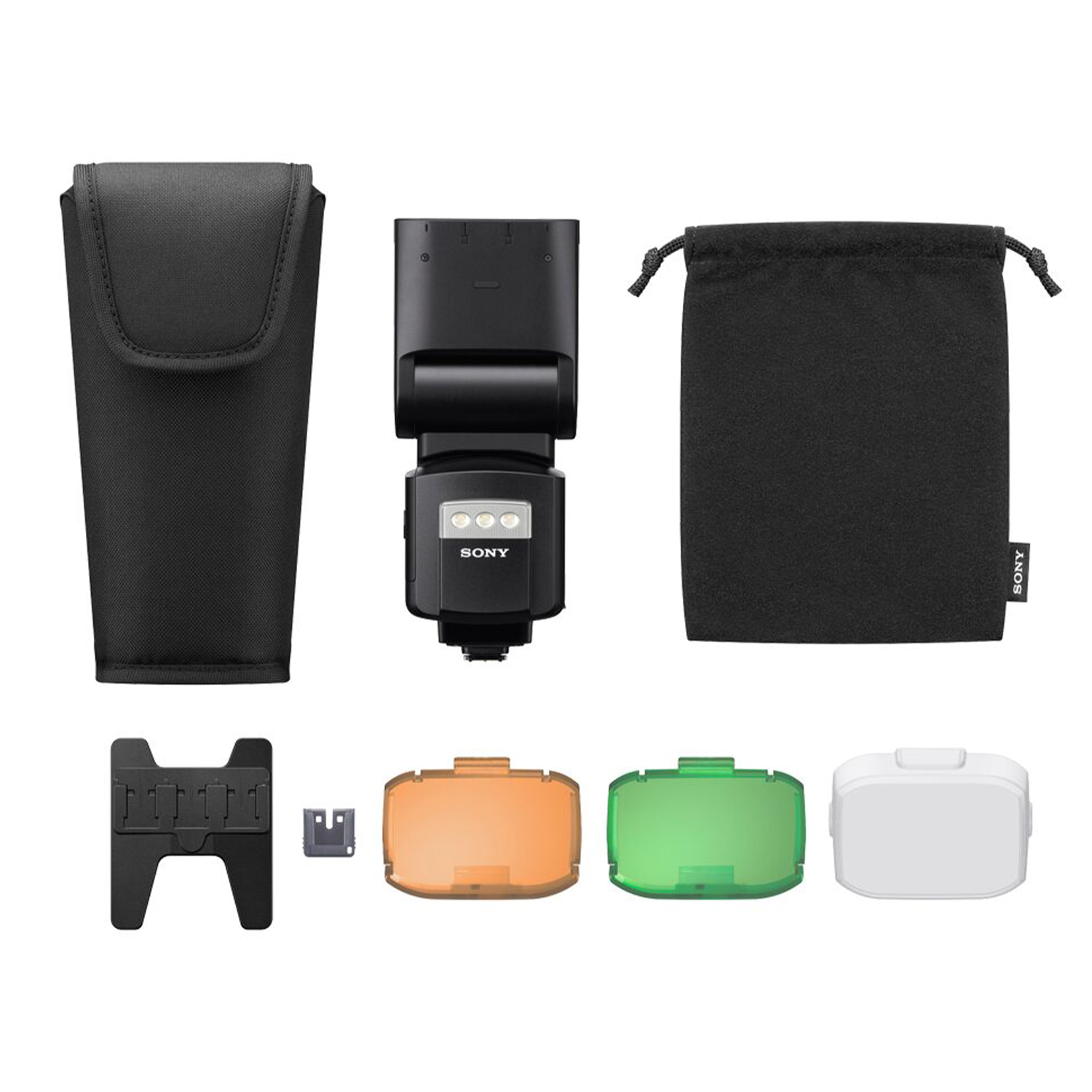 Sony HVL-F60RM Blitzgerät mieten – Versand deutschlandweit, ab 9,90 €/Tag – 2