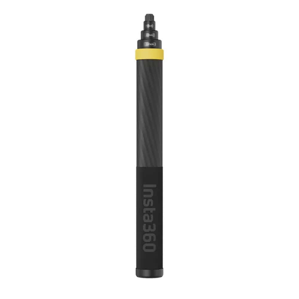 Insta360 Selfie-Stick 3m mieten – Versand deutschlandweit, ab 2,90 €/Tag – 2