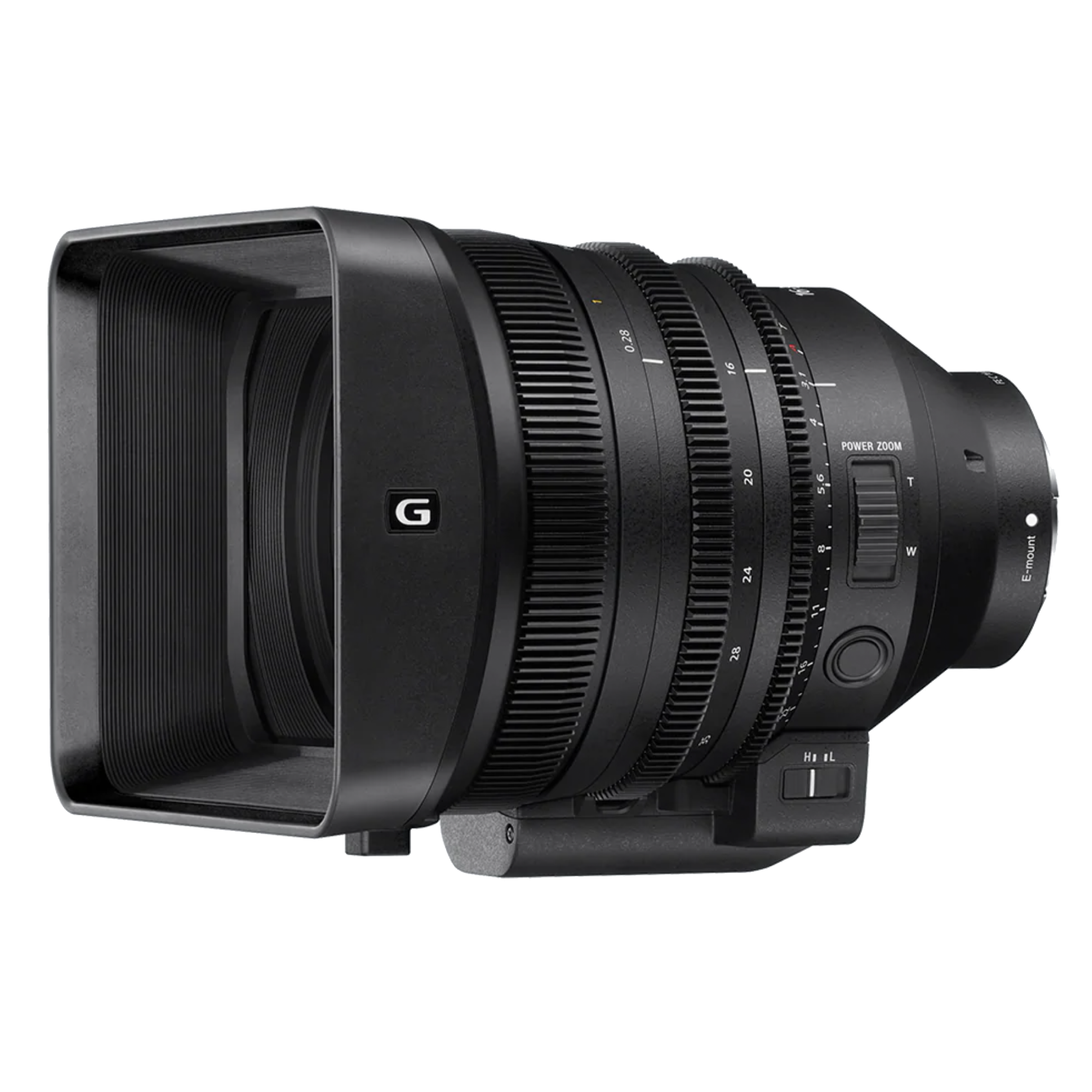 Sony FE C 16-35 mm T3.1 (f2.8) mieten – Versand deutschlandweit, ab 54,90 €/Tag