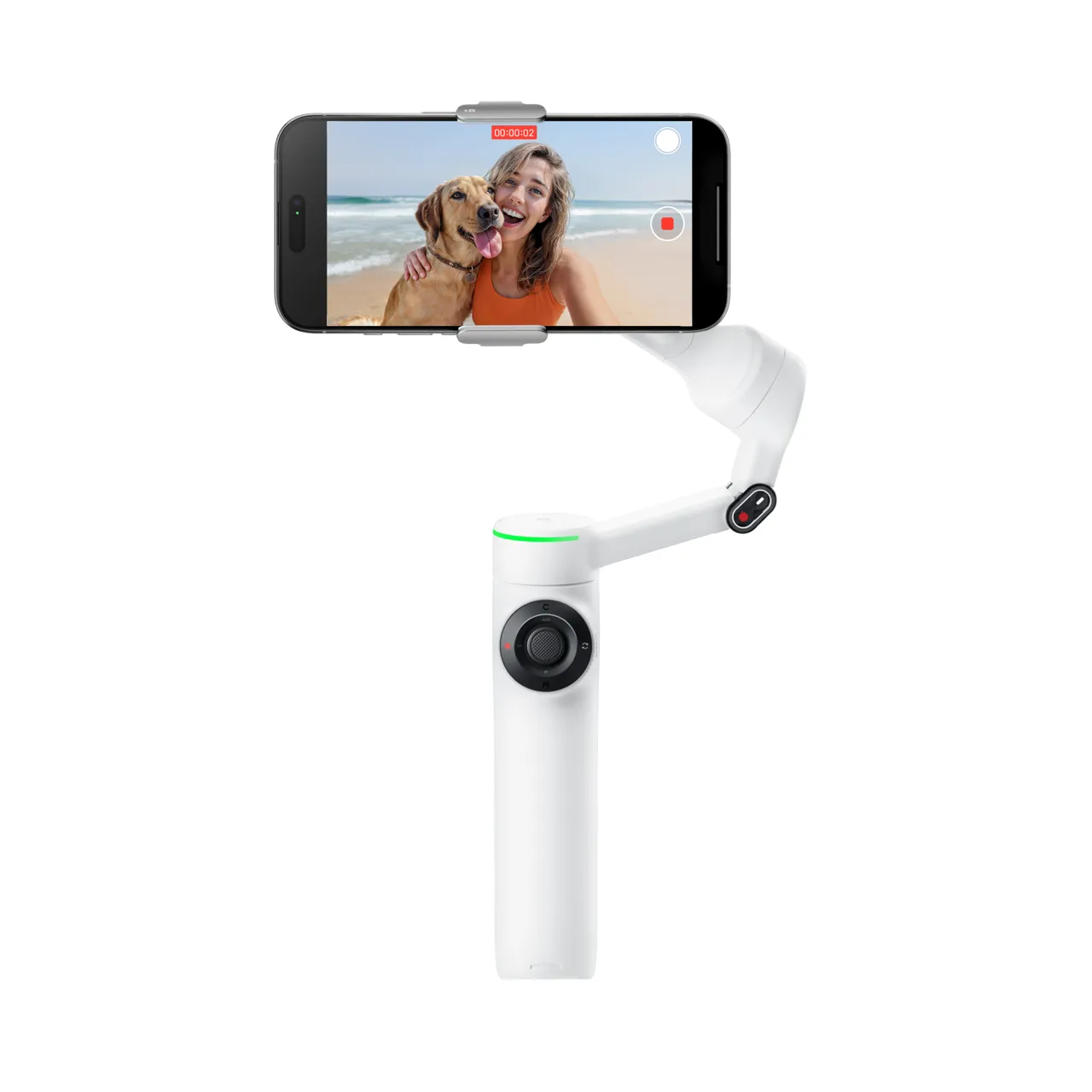Insta360 Flow 2 Pro mieten – Versand deutschlandweit, ab 5,90 €/Tag