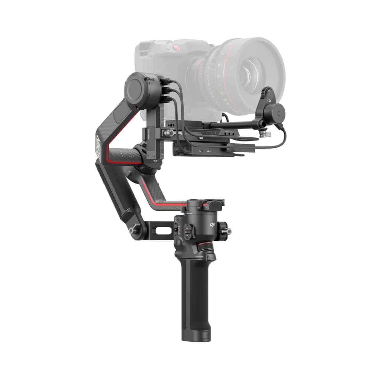 DJI RS 3 Pro Combo mieten – Versand deutschlandweit, ab 19,90 €/Tag