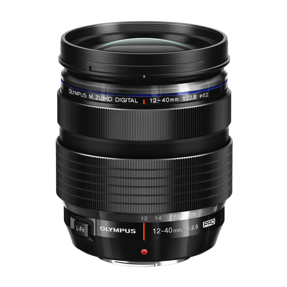 Olympus M.ZUIKO DIGITAL 12-40mm F2.8 ED PRO mieten – ab 11,90 €/Tag