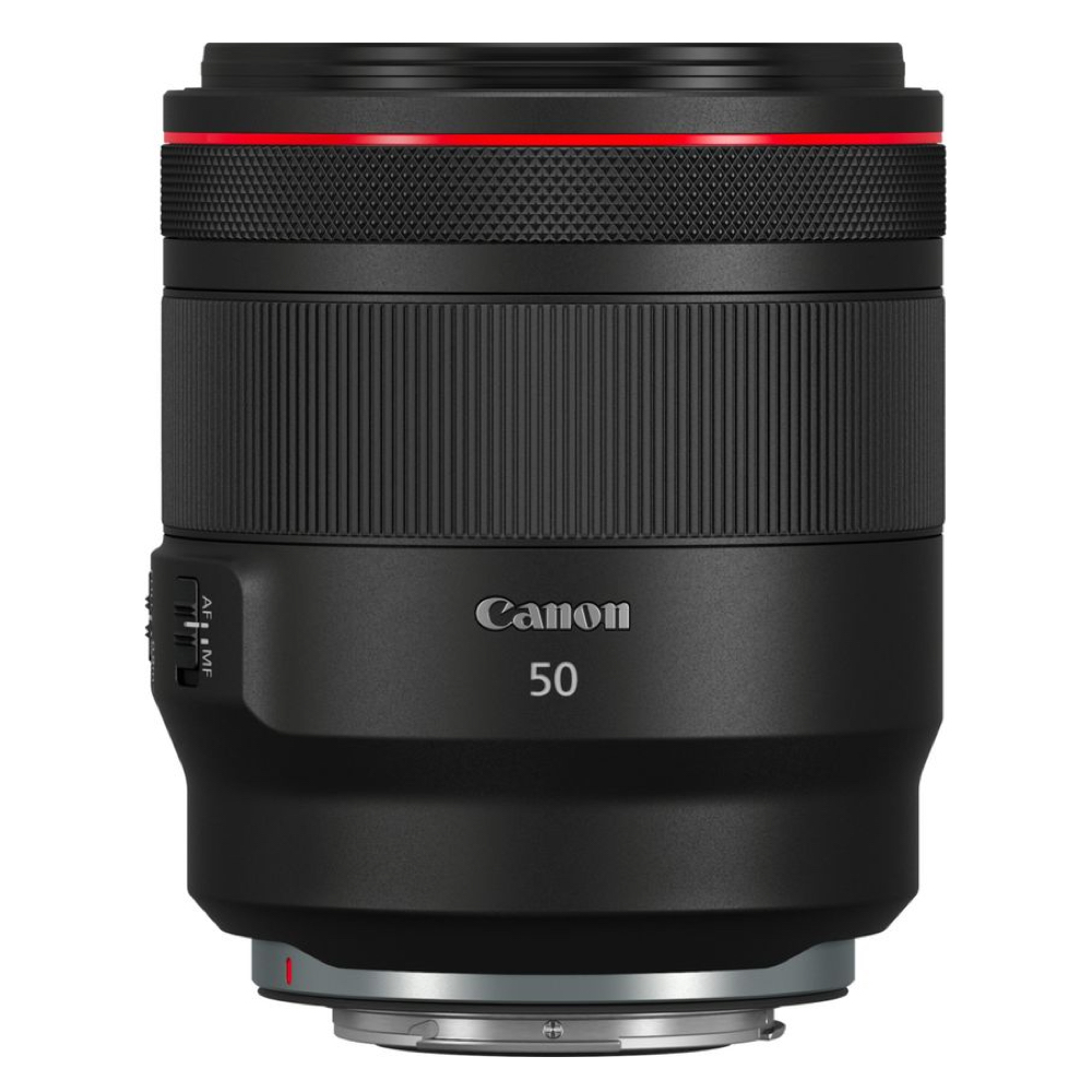 Canon RF 50mm f/ 1.2L USM mieten – Versand deutschlandweit, ab 26,90 €/Tag