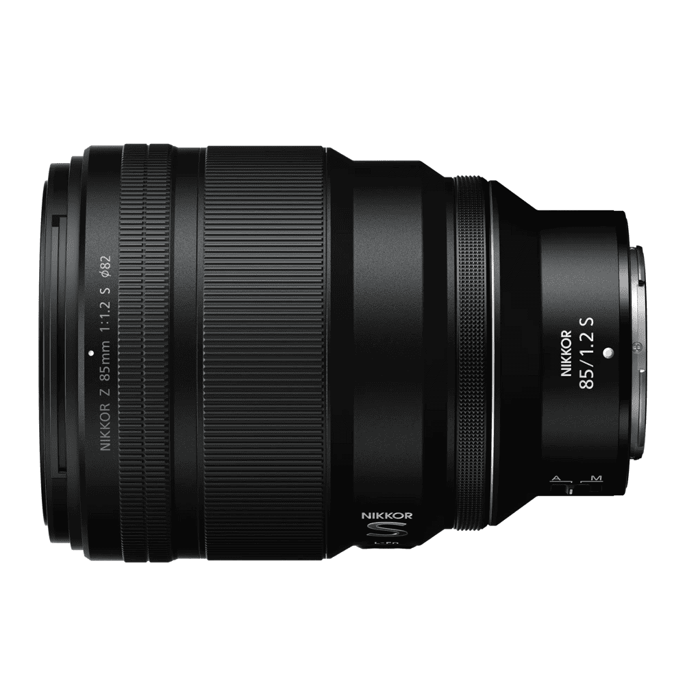 Nikon NIKKOR Z 85mm f/ 1.2 S mieten – Versand deutschlandweit, ab 29,90 €/Tag