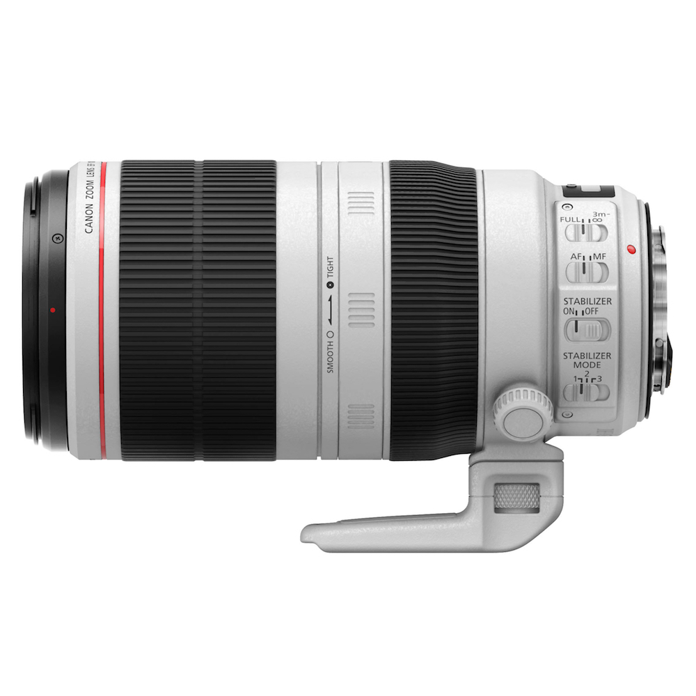 Canon EF 100-400mm f/ 4.5-5.6L IS II USM mieten – Versand deutschlandweit, ab 22,90 €/Tag