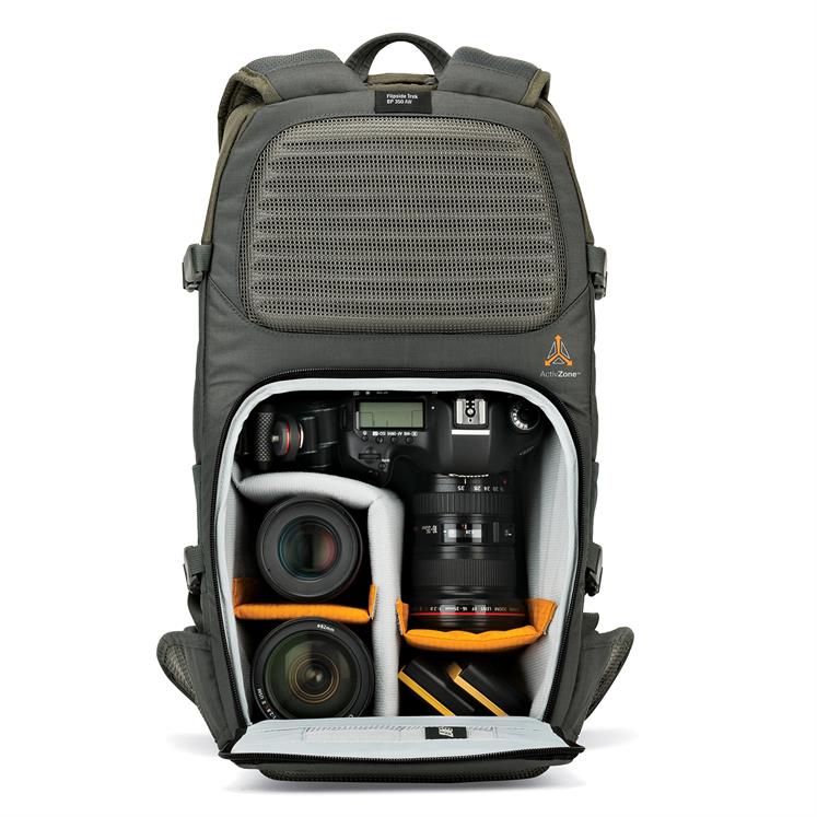 Lowepro Lowpro Flipside Trek BP 450 AW mieten – Versand deutschlandweit, ab 6,90 €/Tag – 2